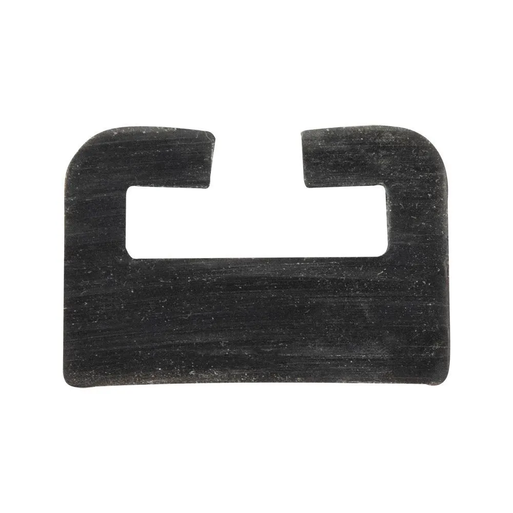 Склиз Garland 10 профиль для Arctic Cat, Yamaha Длина: 1626 мм, цвет: черный