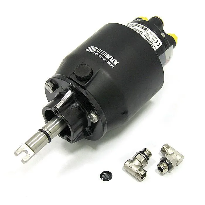 Помпа рулевая гидравлическая 33куб.см