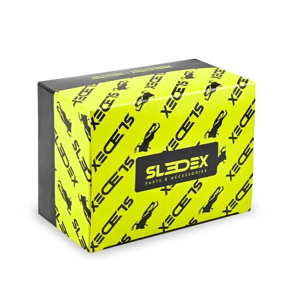 Тумблер 2-х позиционный "вкл/выкл" Sledex