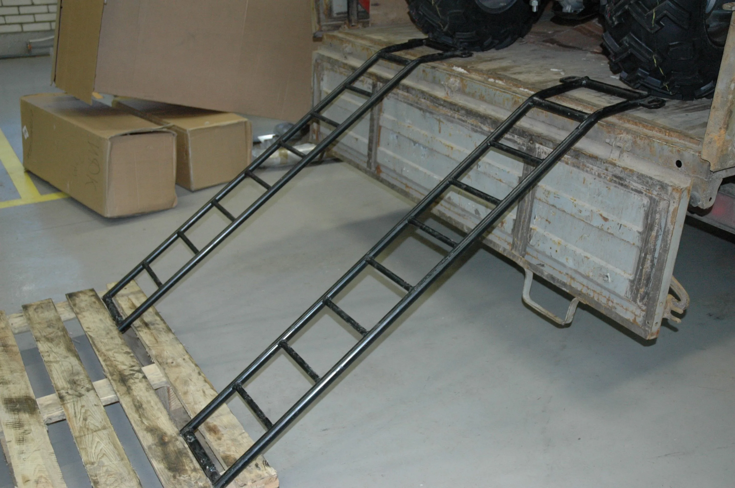 Сходни для Arctic Cat Квадроциклов 500/550/650/700/700i EFI 2006-14