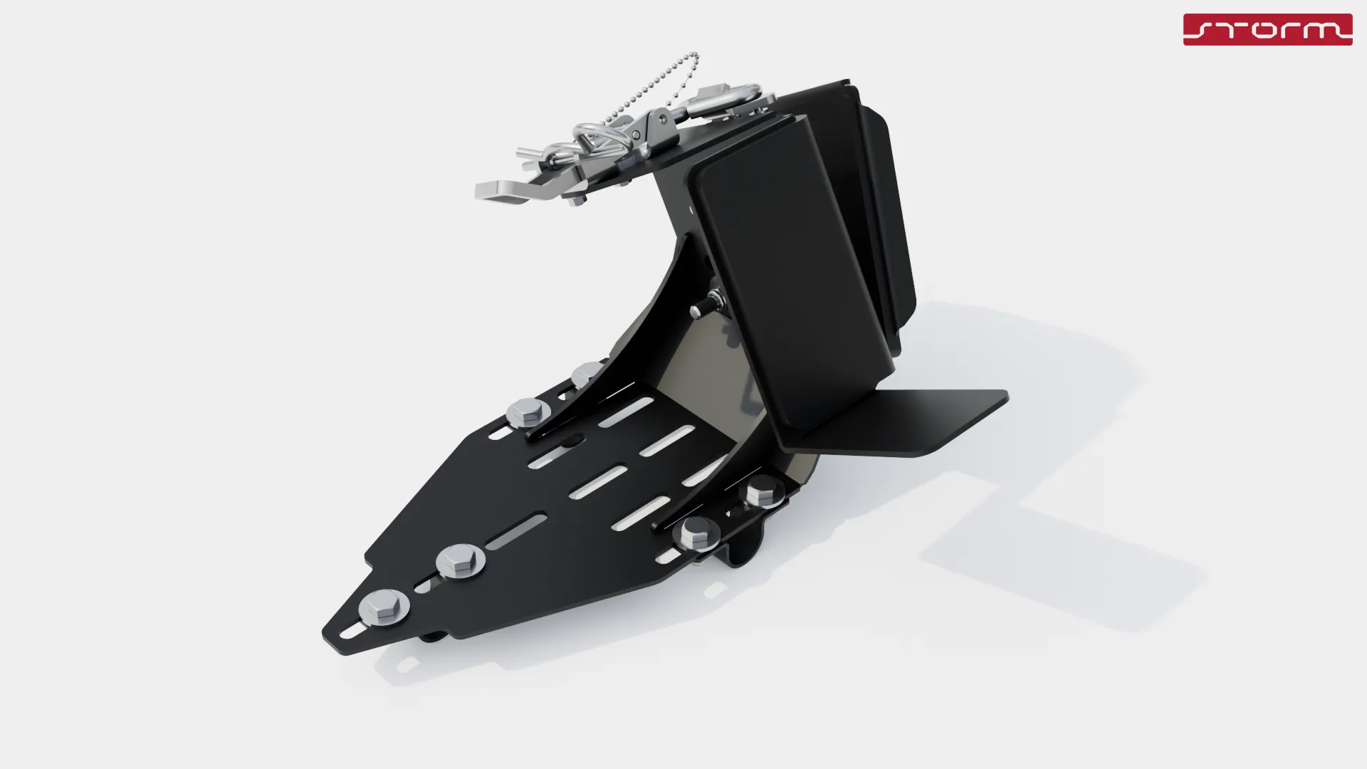 Крепление для бензопилы для Arctic Cat Квадроциклов 500/550/650/700/700i EFI 2006-14