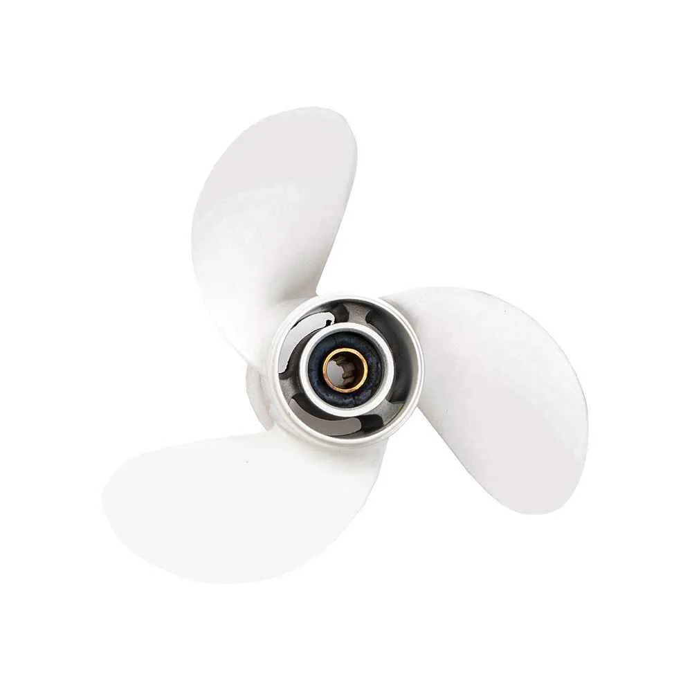 Винт гребной  Skipper для Yamaha 6-8HP, диаметр 8 1/2" алюминиевый, лопастей - 3, шаг 9 1/4"