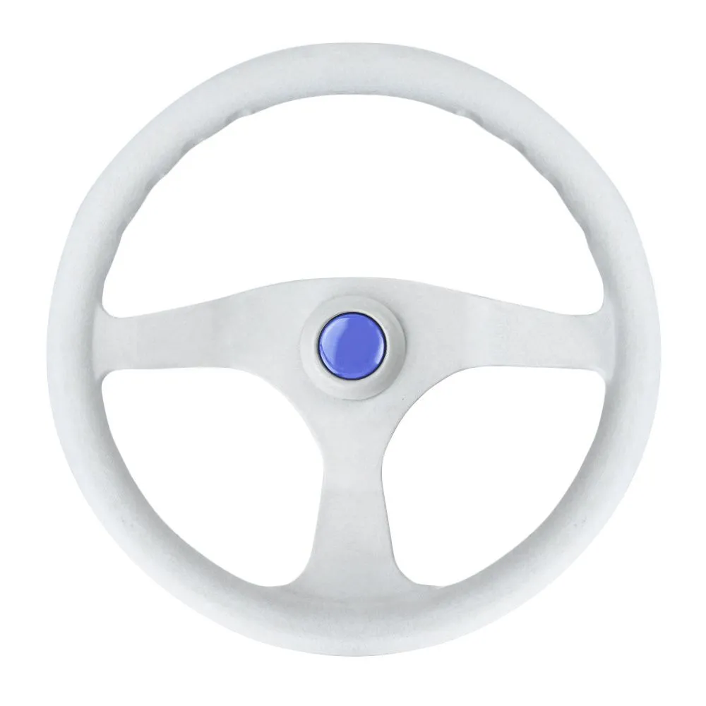 Колесо рулевое Multiflex Alpha 350 мм