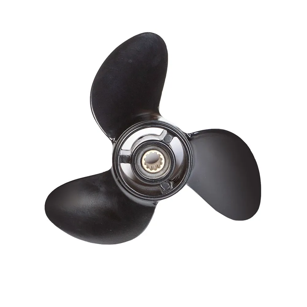 Винт гребной  Skipper для Tohatsu 4-6HP, диаметр 7 4/5" алюминиевый, лопастей - 3, шаг 6"