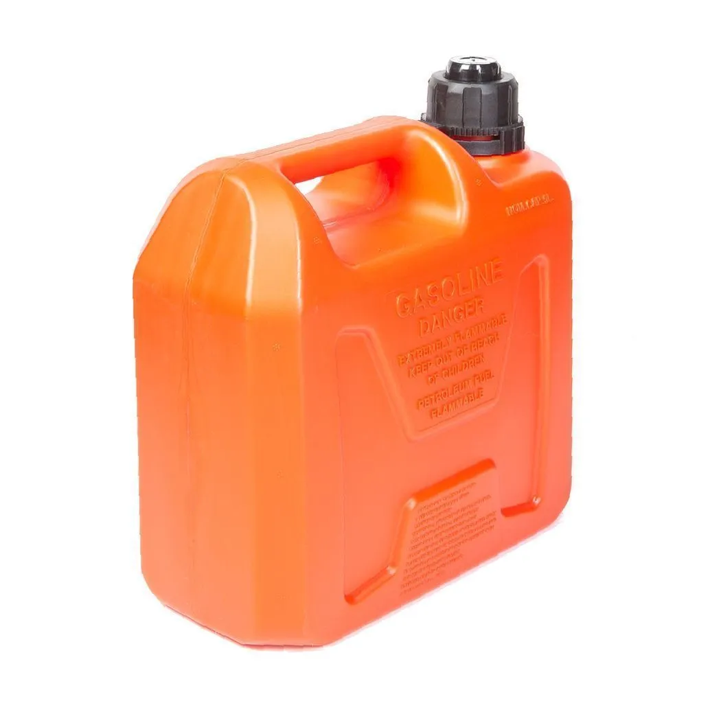 Канистра пластиковая для бензина SeaFlo Пластик, 5л