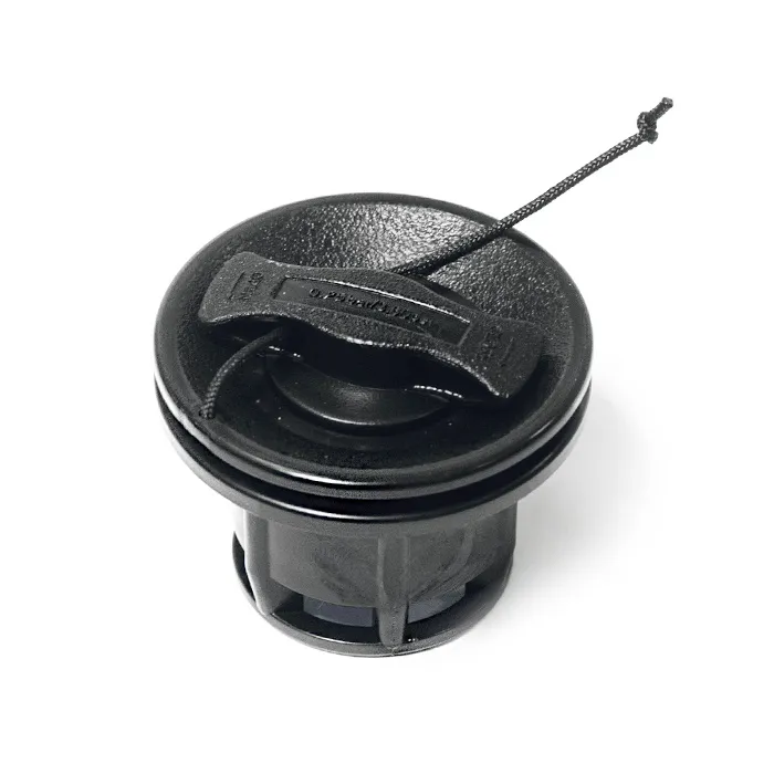 Клапан воздушный SUNFINE для надувных лодок, черный пластик