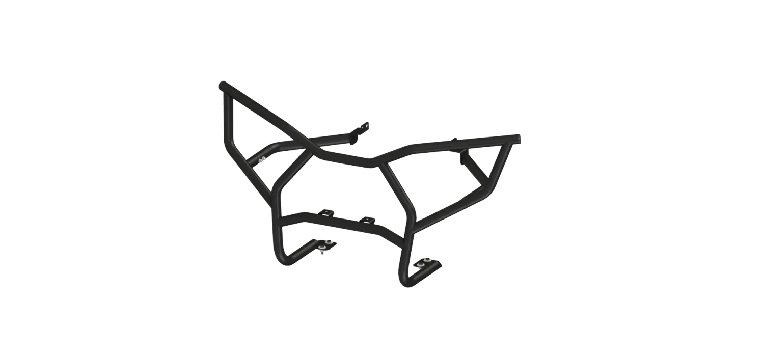 Бампер передний для LINHAI LANDBOSS