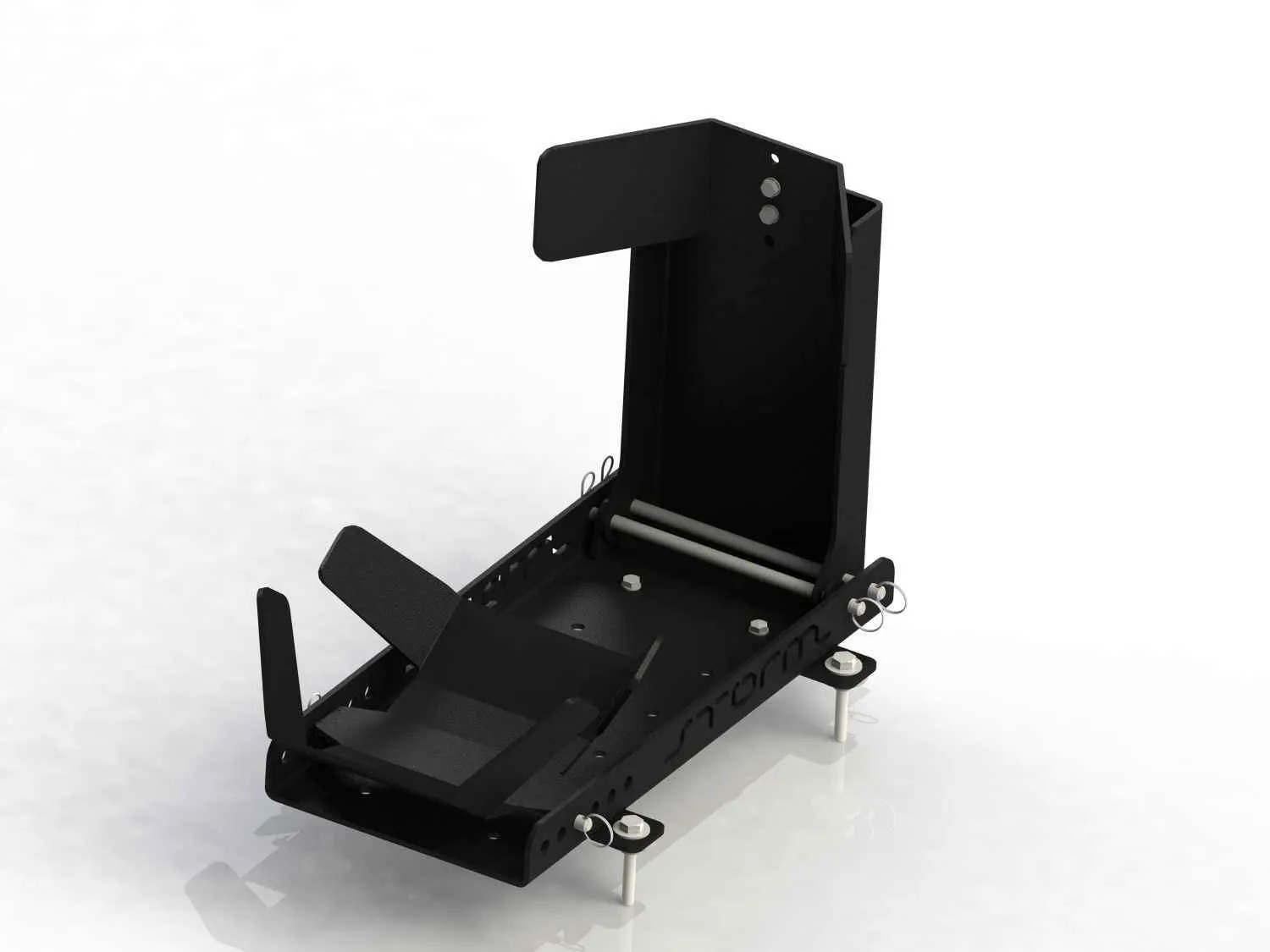 Крепление квадроцикла в прицепе для Arctic Cat Квадроциклов 500/550/650/700/700i EFI 2006-14