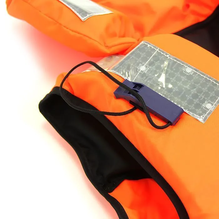 Жилет ISO 150N LifeJacket.Adult. оранжевый 70-90