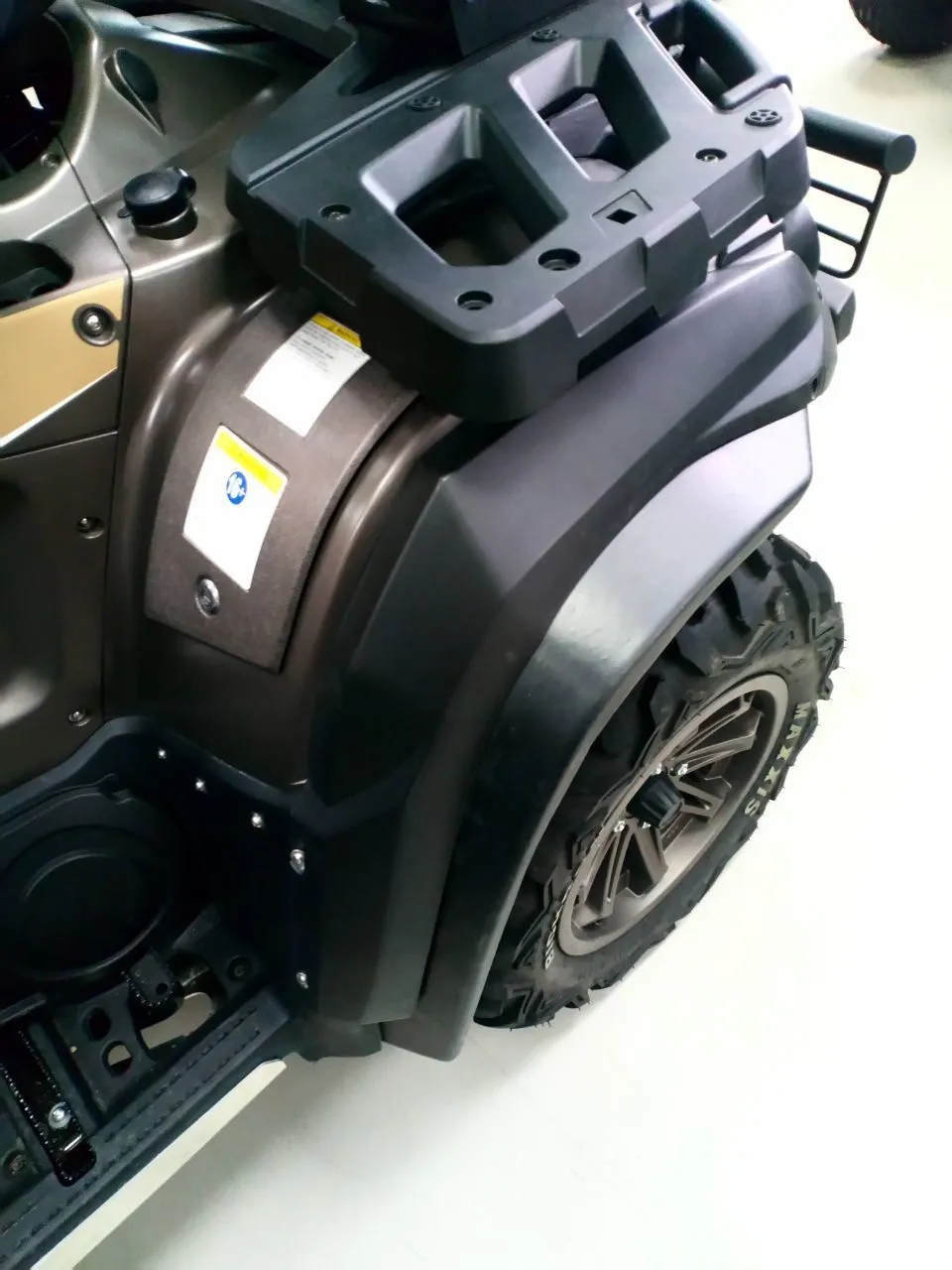 Расширители колесных арок для TGB Blade 1000 2017-2019