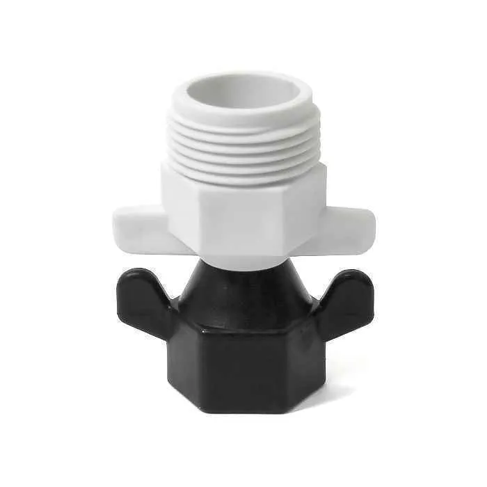 Переходник прямой резьба-резьба SEAFLO