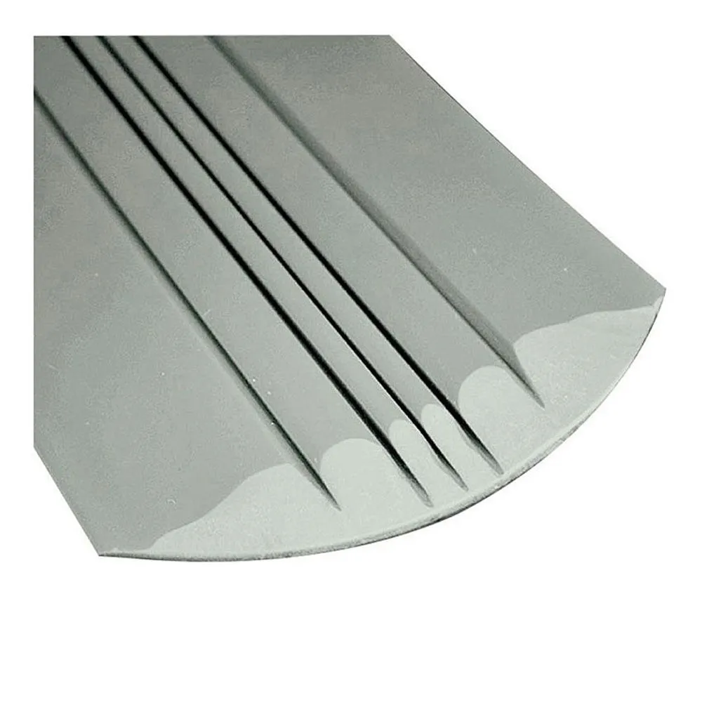 Защита киля KeelGuard, 2.4 м светло-серый