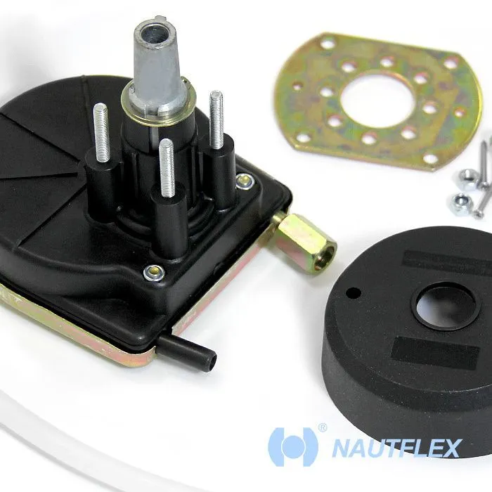 Привод рулевой Nautflex YK7-E (T-67)