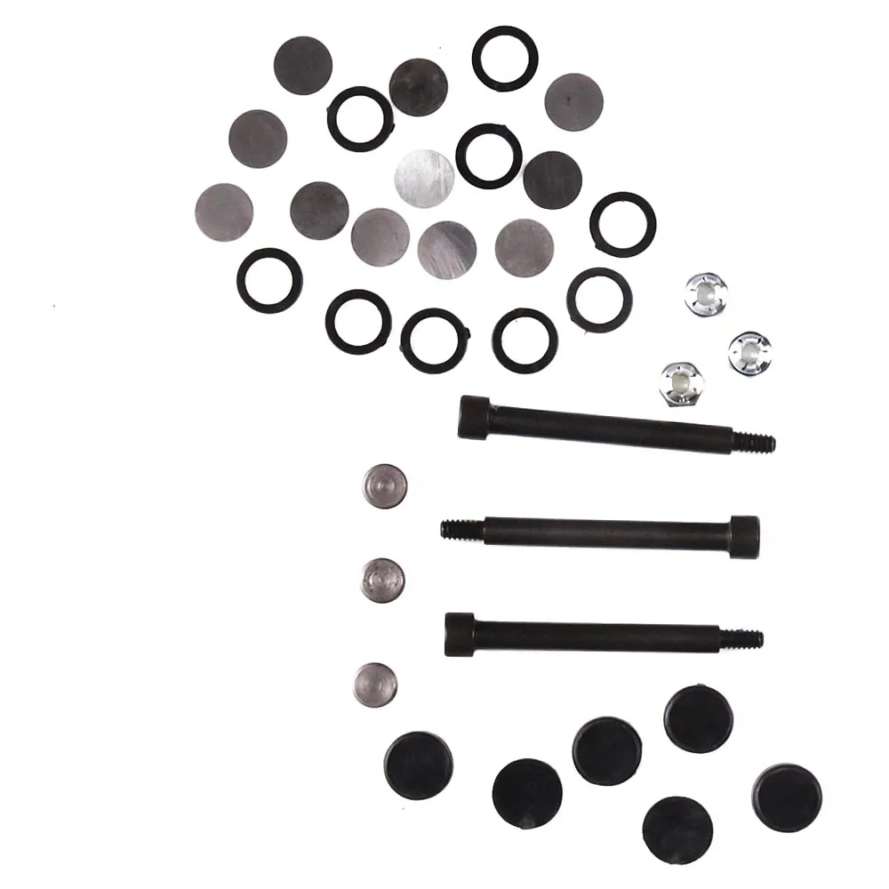 Ремкомплект вариатора (широкие ролики) Sledex для Polaris