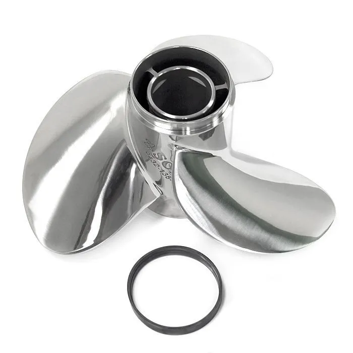 Винт гребной Solas 9432-138-13, 3x13 3/4x13 (L) (Rubex)