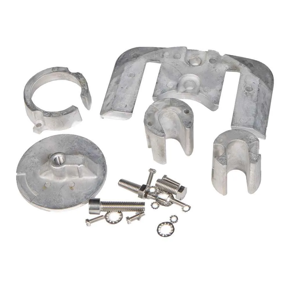 Комплект анодов Tecnoseal для Mercruiser BRAVO I магний