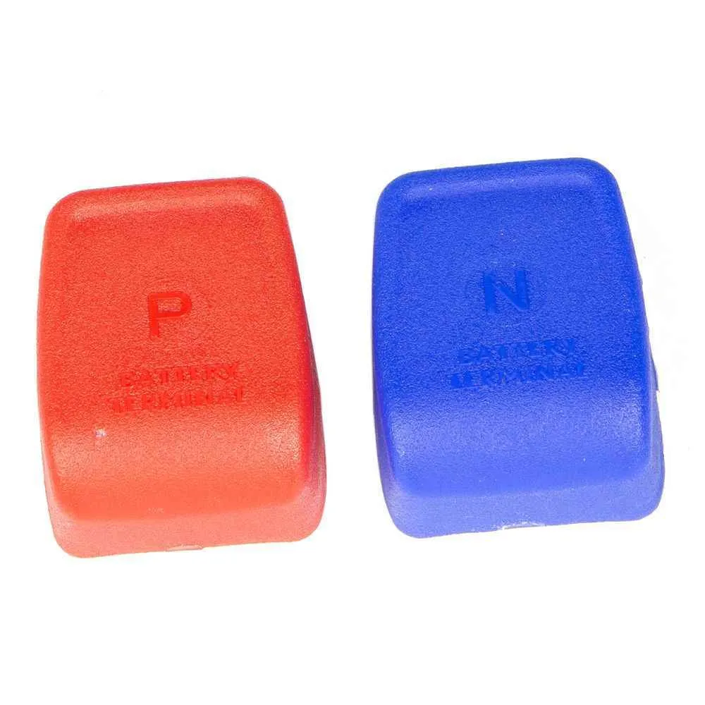 Клеммы аккумуляторные Skipper латунь, быстросъёмные