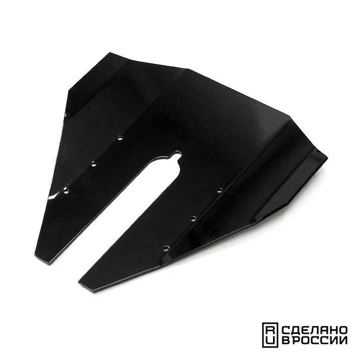 Гидрокрыло для подвесного лодочного мотора 8-50 л.с., монтаж без сверления