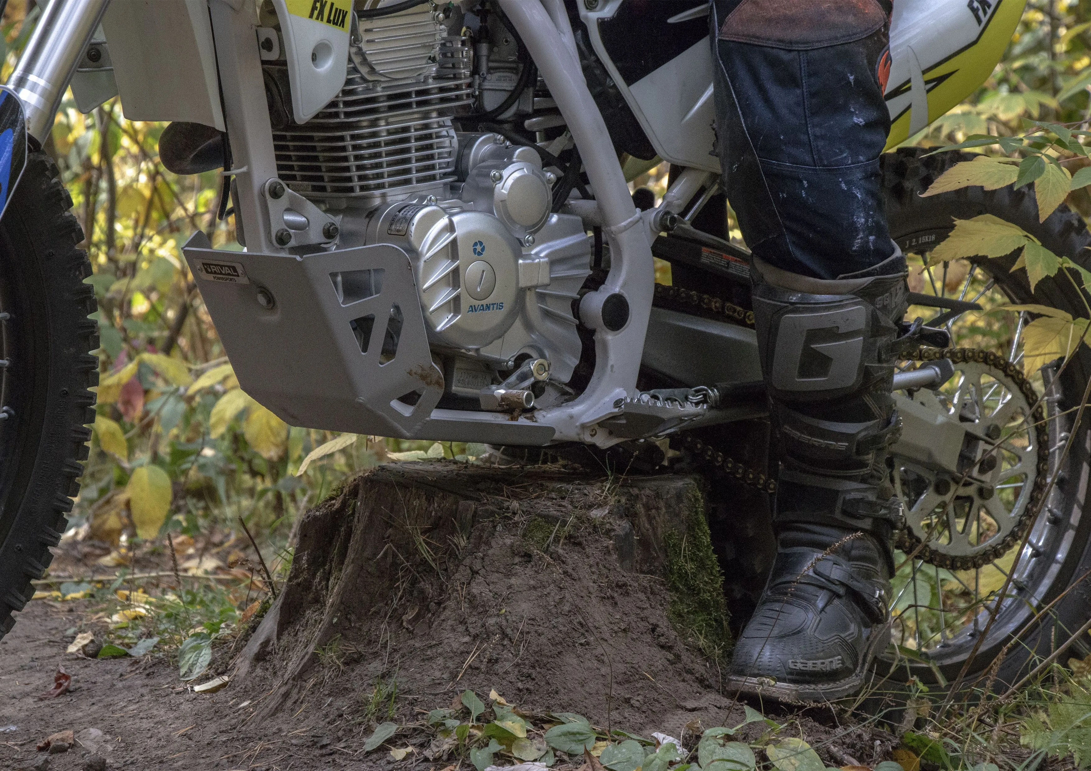 Комплект защит Avantis FX250LUX+FITTING KIT