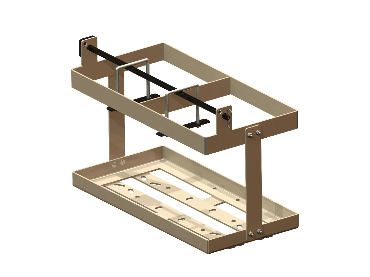 Держатель канистр VP Racing для Водномоторная техника