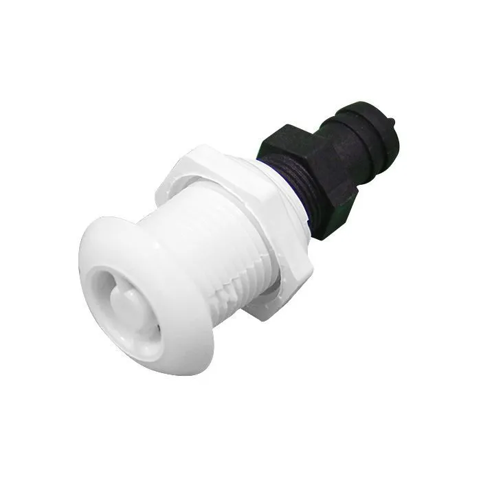 Горловина вентиляционная прямая 16мм