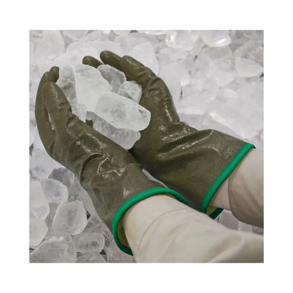 Перчатки защитные SHOWA Temres 282 Olive Green, LL