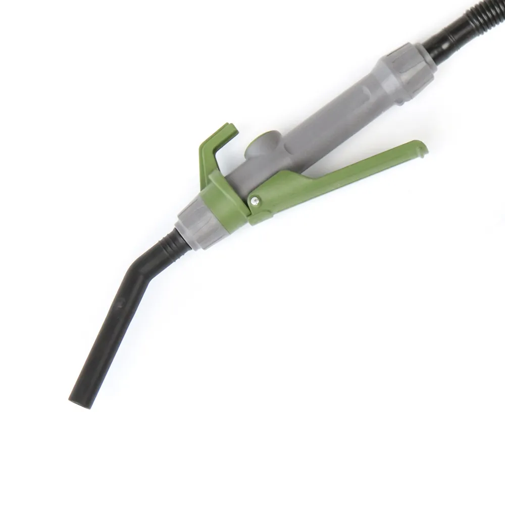 Насос для перекачки топлива электрический Производительность: 12л/мин, Длина заборного патрубка: 467