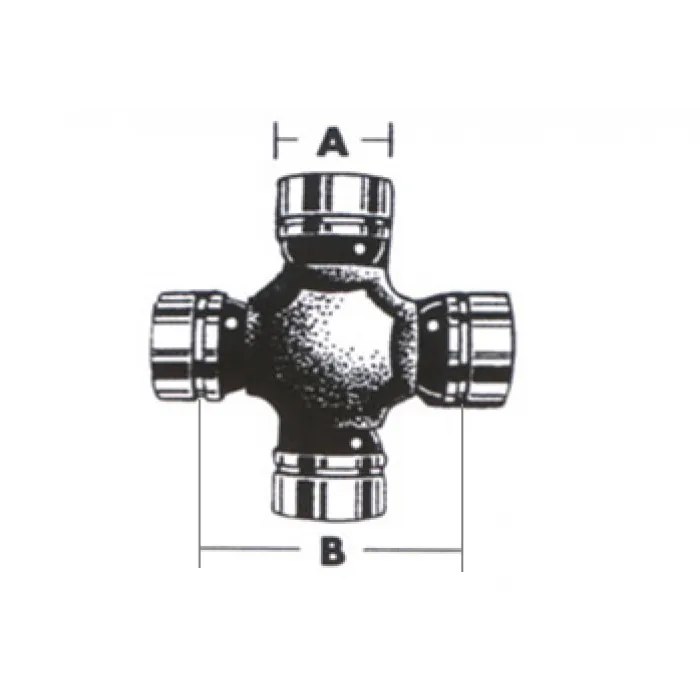 Крестовина карданного вала Arctic Cat AT-08515