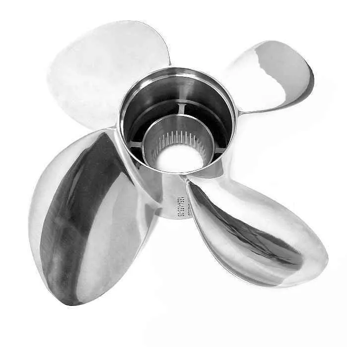 Винт гребной Solas 1654-160-21, 4x16x21 (FRONT)