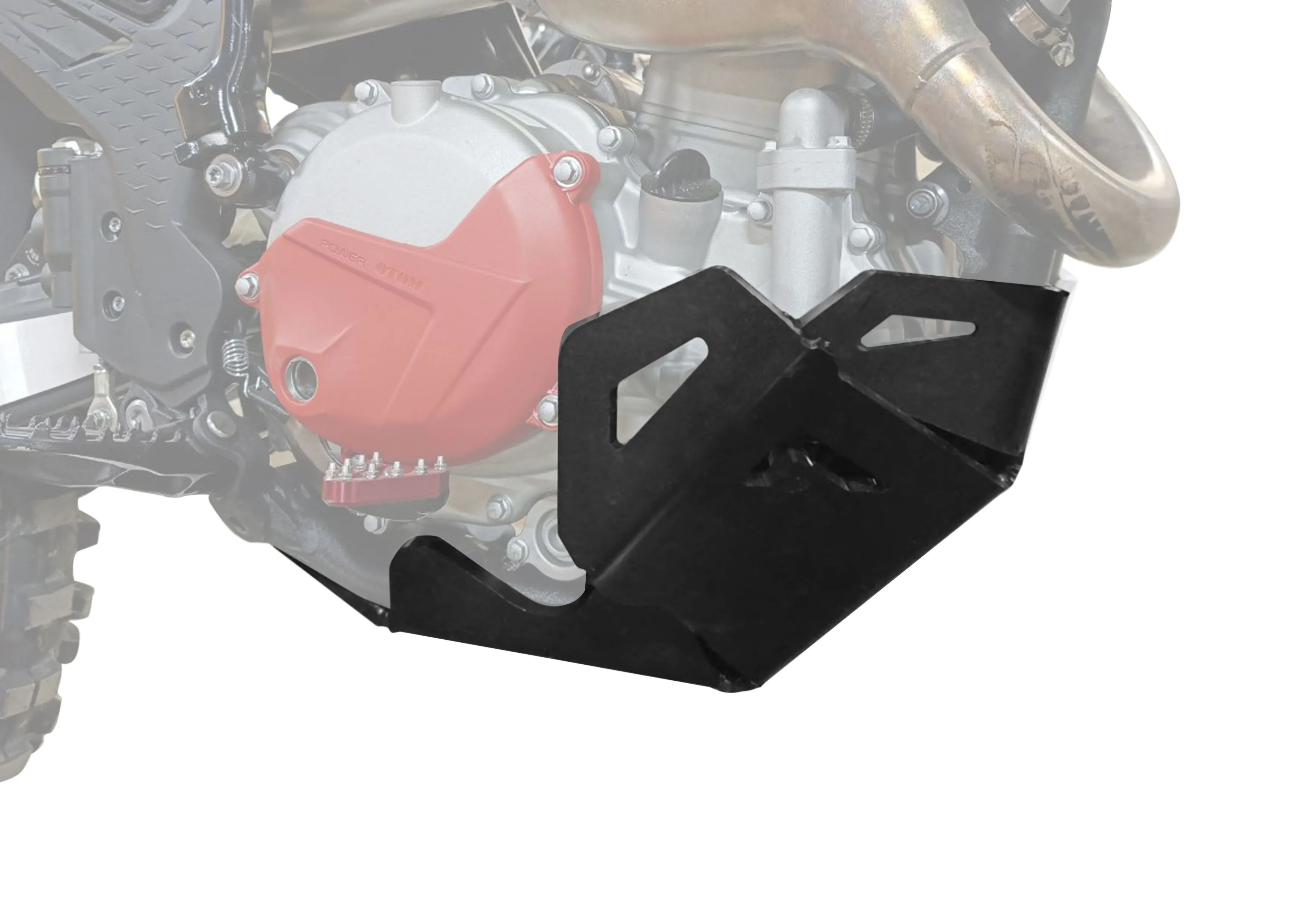 Пластиковая защита K2R 300 EFE PRO