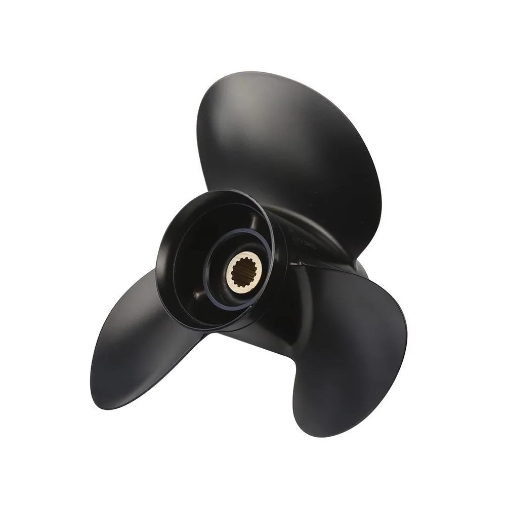 Винт гребной  Skipper для Tohatsu 60-140HP, диаметр 13 1/4" алюминиевый, лопастей - 3, шаг 17"