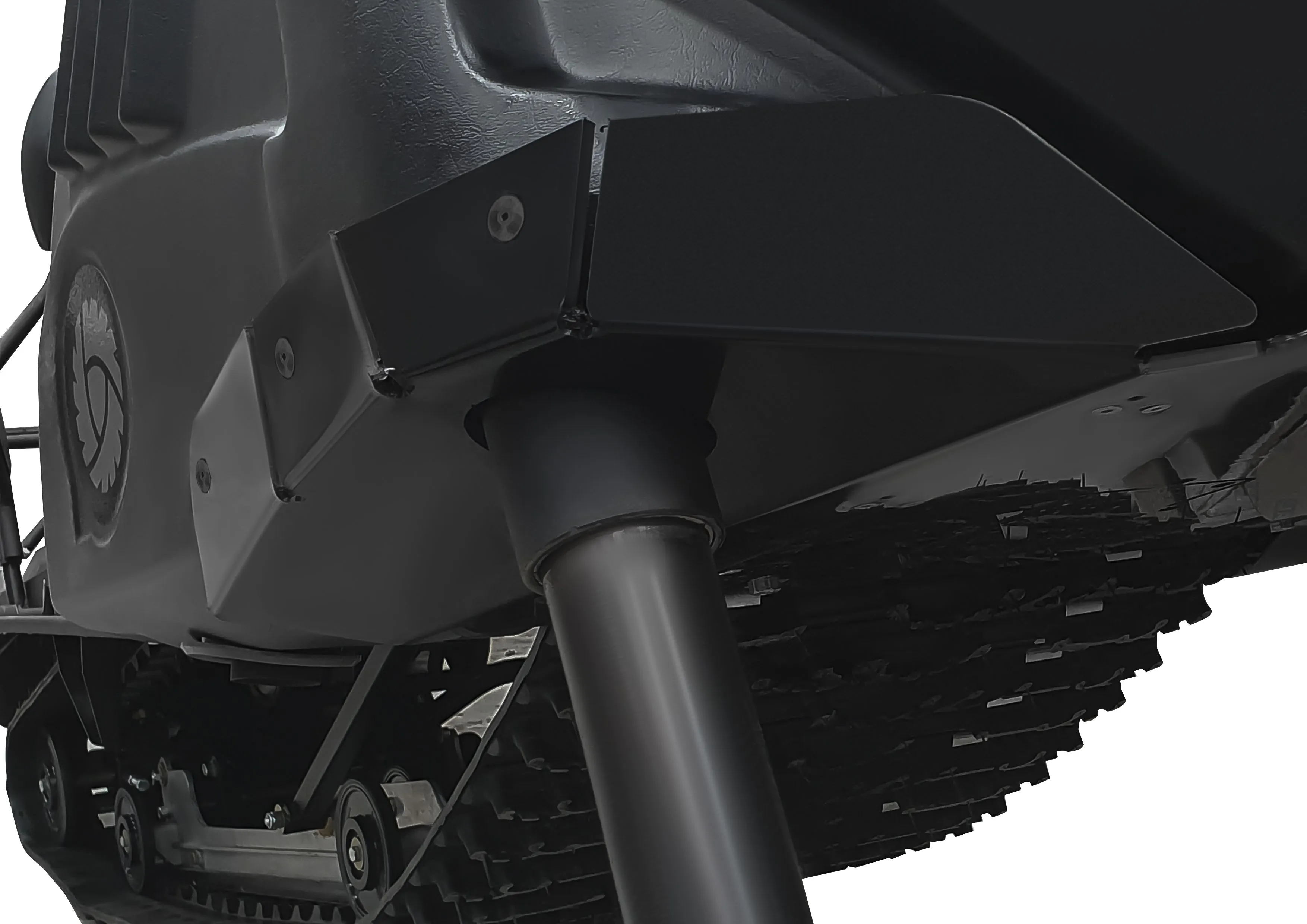 PE боковая защита RM TAYGA PATRUL 550SWT (2010-)/TP 551 SWT (2010-)/TP 800 SWT (2016-) + крепеж