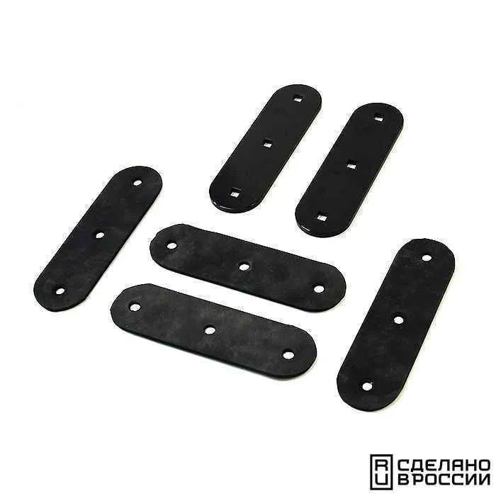 Гидрокрыло для подвесного лодочного мотора 2,5-3,5 л.с., монтаж без сверления