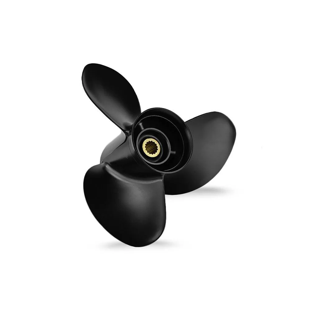 Винт гребной  Skipper для Tohatsu 60-140HP, диаметр 13 1/4" алюминиевый, лопастей - 3, шаг 17"