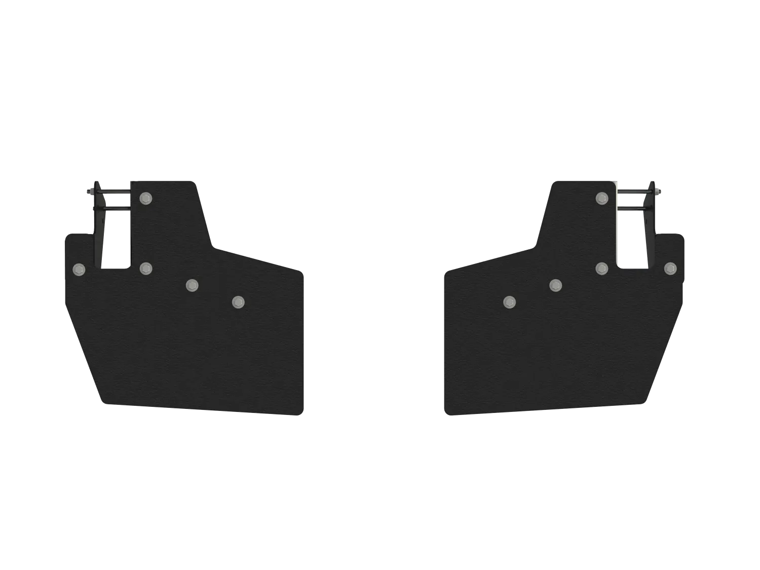 Брызговики задние для Can-Am (BRP) Квадроциклов Maverick X3