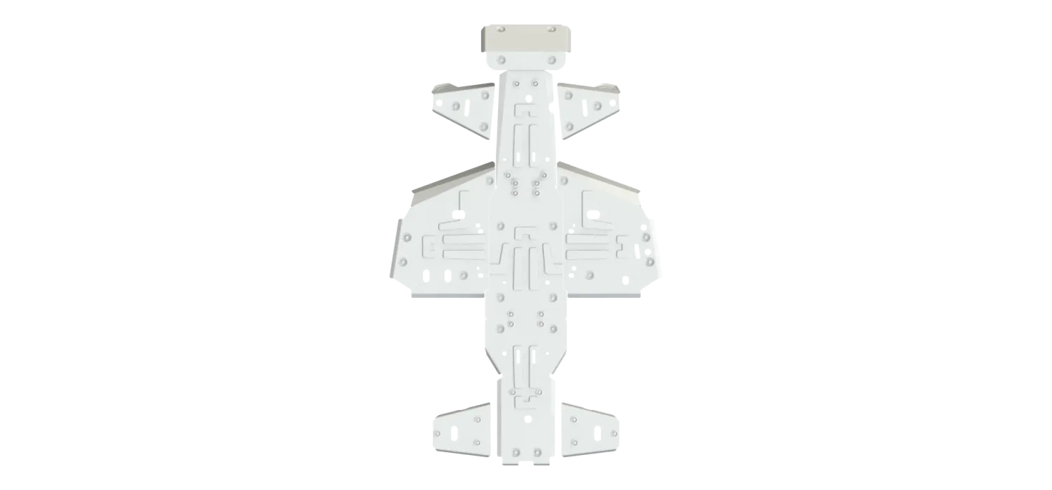 Полный комплект защиты для SEGWAY Snarler AT6L