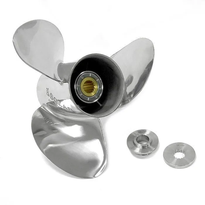 Винт гребной Solas 4531-143-17, 3x14 1/4x17 (R)