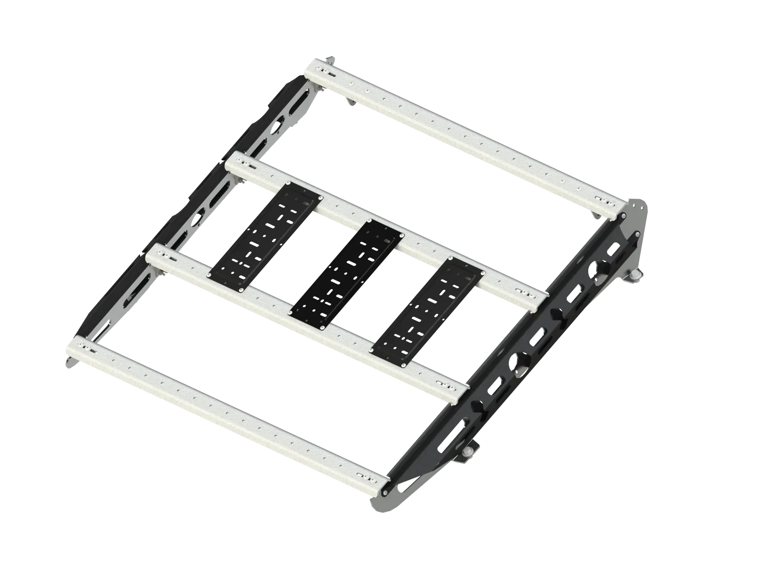 Багажник на крышу (черный) для Can-Am (BRP) Квадроциклов Maverick X3