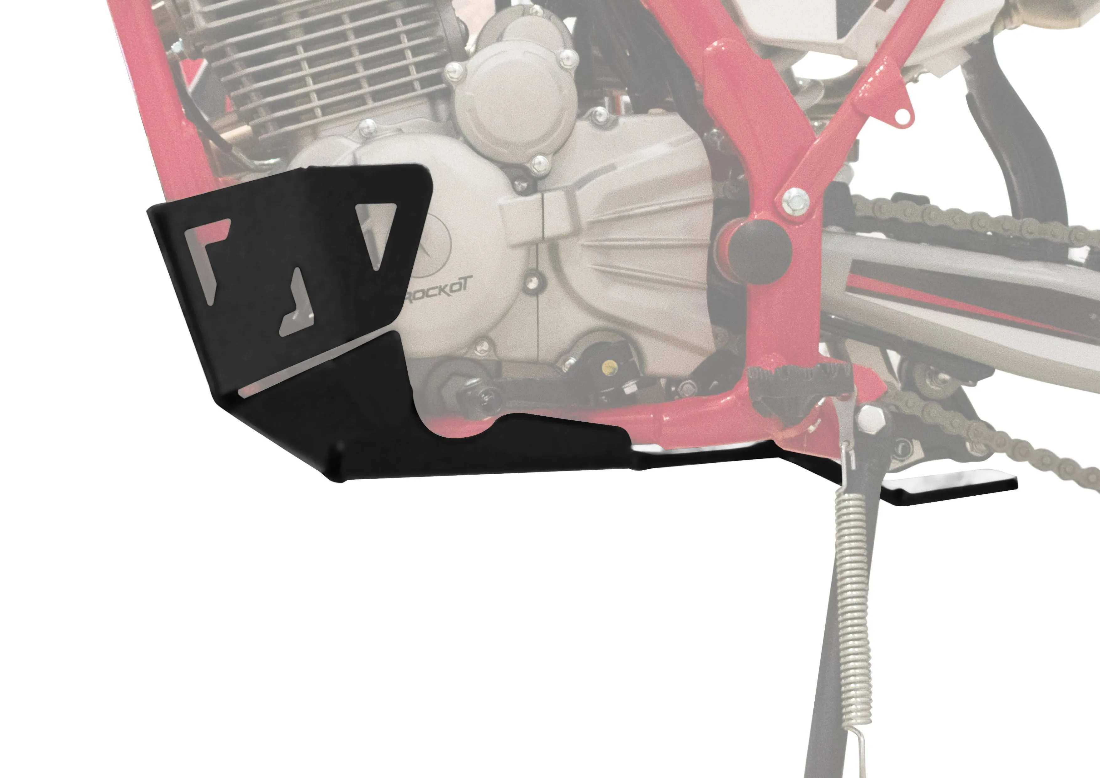 Пластиковая защита ROCKOT R5X 300 2024