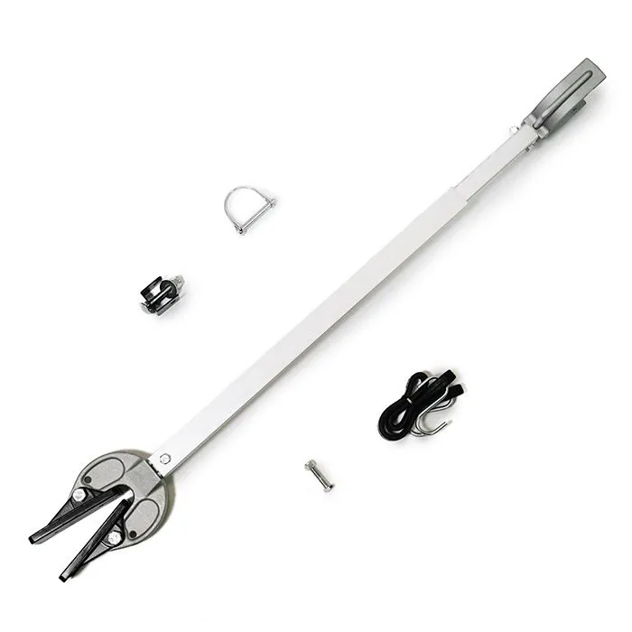 Кронштейн опорный SUNFINE для редуктора ПЛМ (длина 635-914 мм) (Замена EASTERNER C11013)