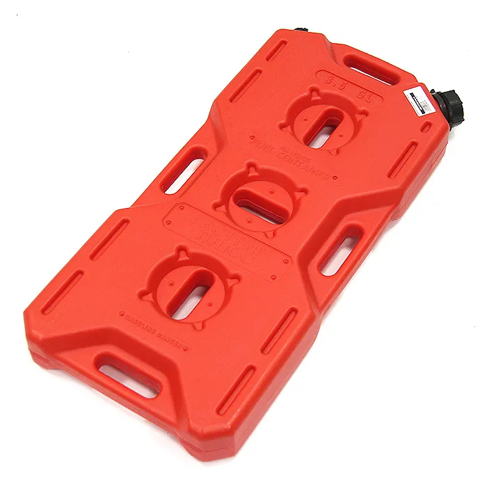 Канистра "Экстрим-Драйв" 15л красная (без клапана) ED-0150-BK-R