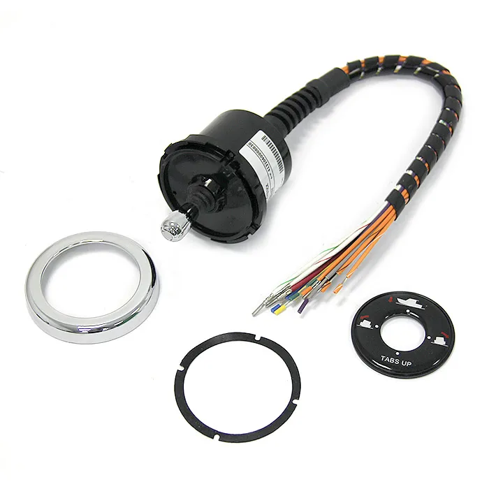 Пульт управления электромеханическими транцевыми плитами UFLEX