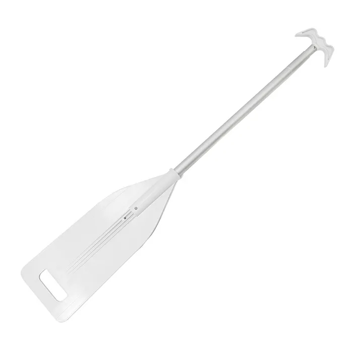 Весло телескопическое SUNFINE мини 1219-1828 мм, серое (Замена EASTERNER C50120H)