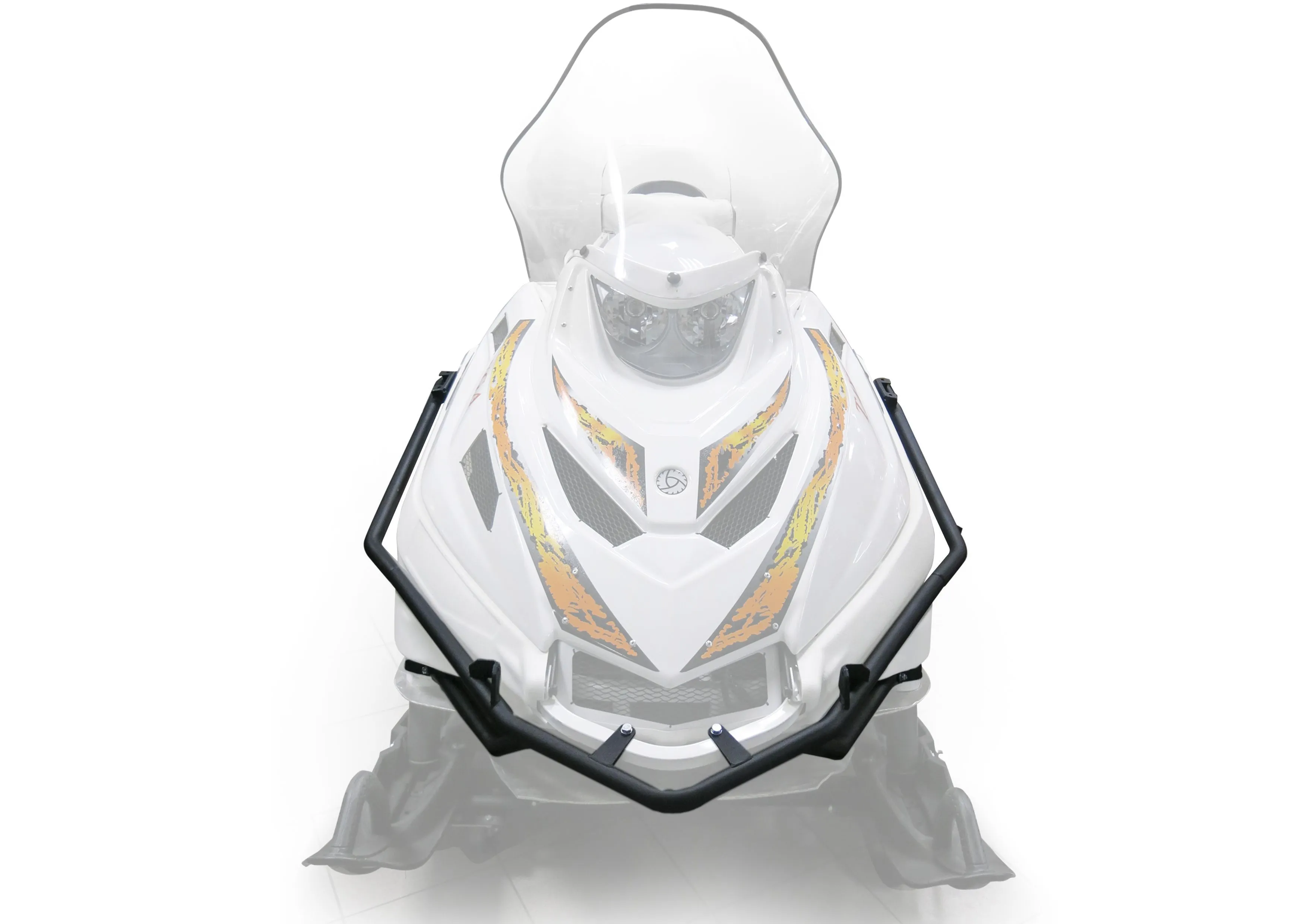 Бампер RM TAYGA PATRUL 550/551/800 SWT (2010-) / ТАЙГА БАРС 850 (2012-2016) + комплект крепежа