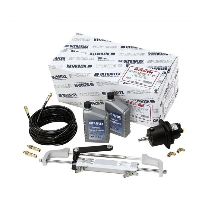 Комплект ГСУ (UP18 + UC81-OBF, KIT OB-GT/M-60, OL), тип №2