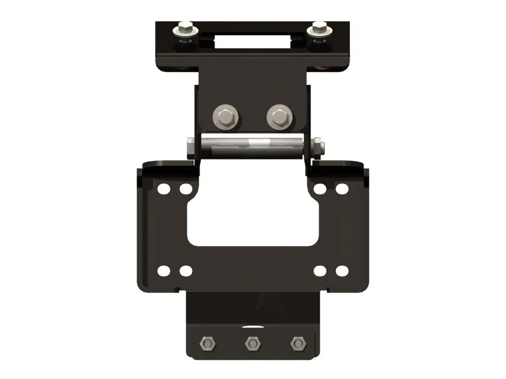 Площадка для лебедки для Polaris Квадроциклов RZR 900 XP, 2011-14