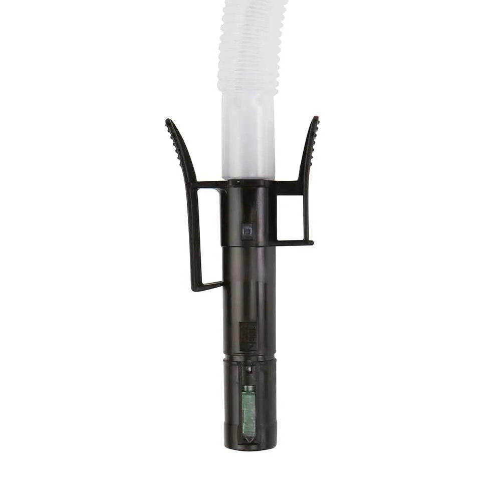 Насос для перекачки топлива электрический Производительность: 9 л/мин, Длина заборного патрубка: 460