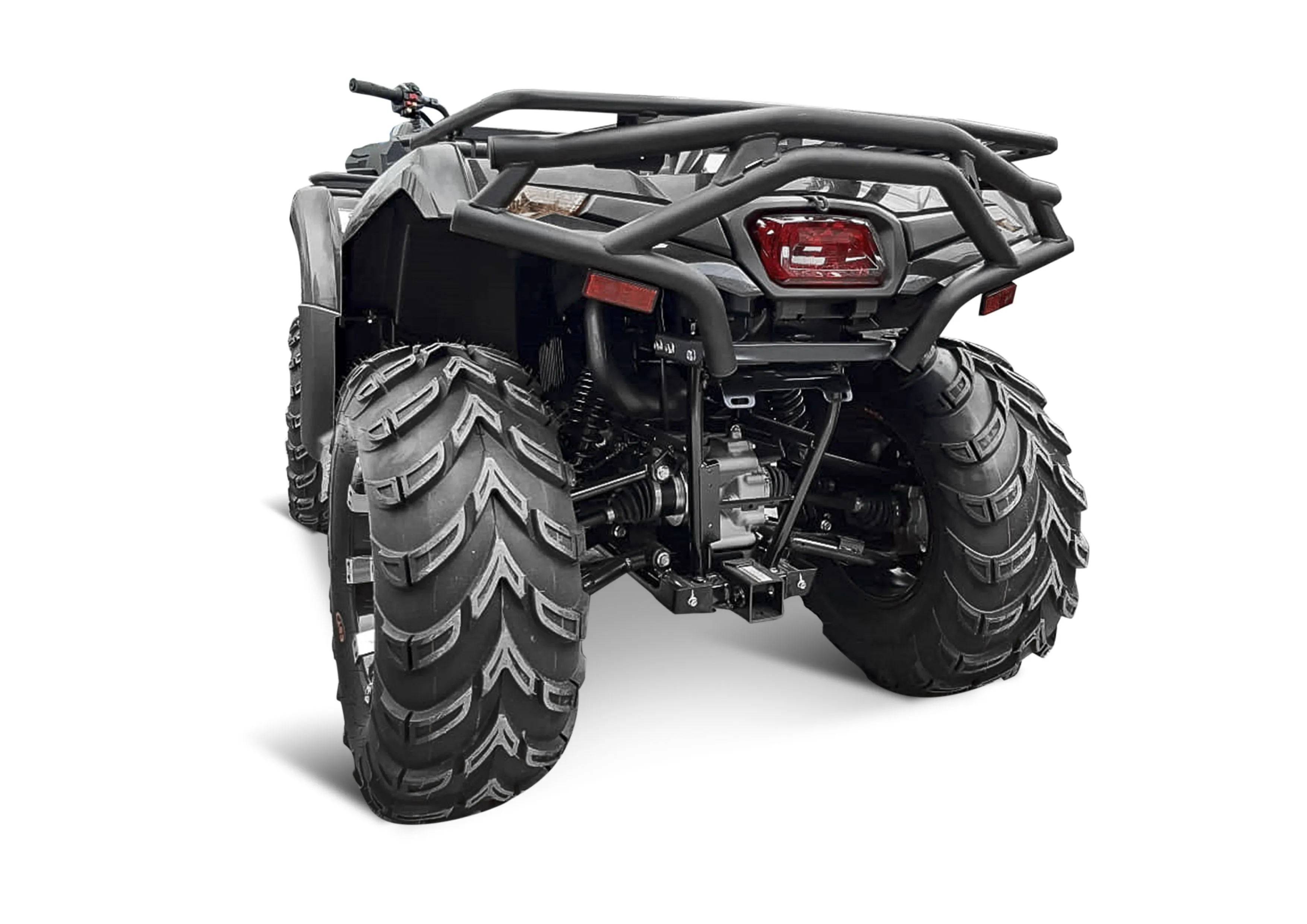 Задний бампер X4 / 400L/450/520 (2016-)
