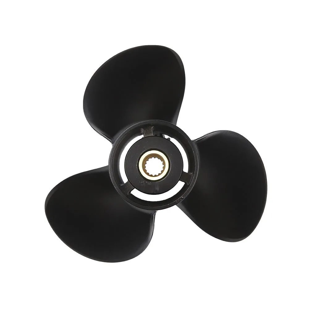 Винт гребной  Skipper для Tohatsu 60-140HP, диаметр 13 1/4" алюминиевый, лопастей - 3, шаг 17"