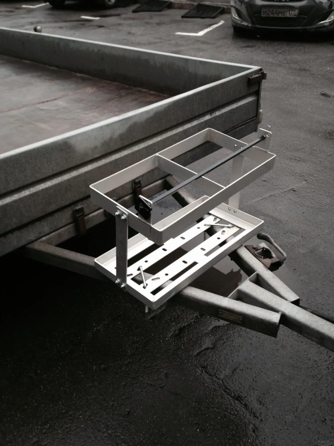 Держатель канистр VP Racing для Водномоторная техника